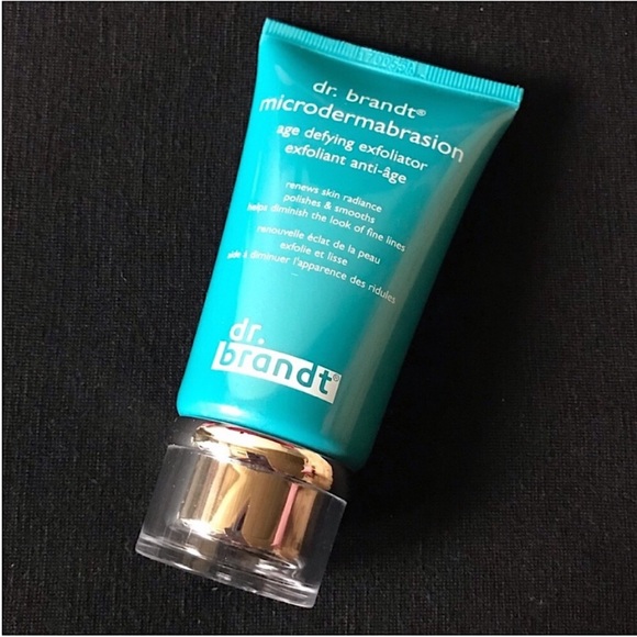 Dr. Brandt Age Defying Microdermabrasion Exfoliator for Smooth Skin, 2 oz / 60 g - Picture 6 of 6